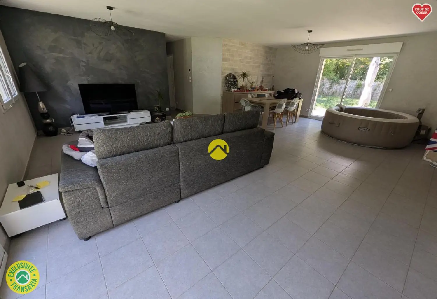  à vendre maison Foëcy Cher 3