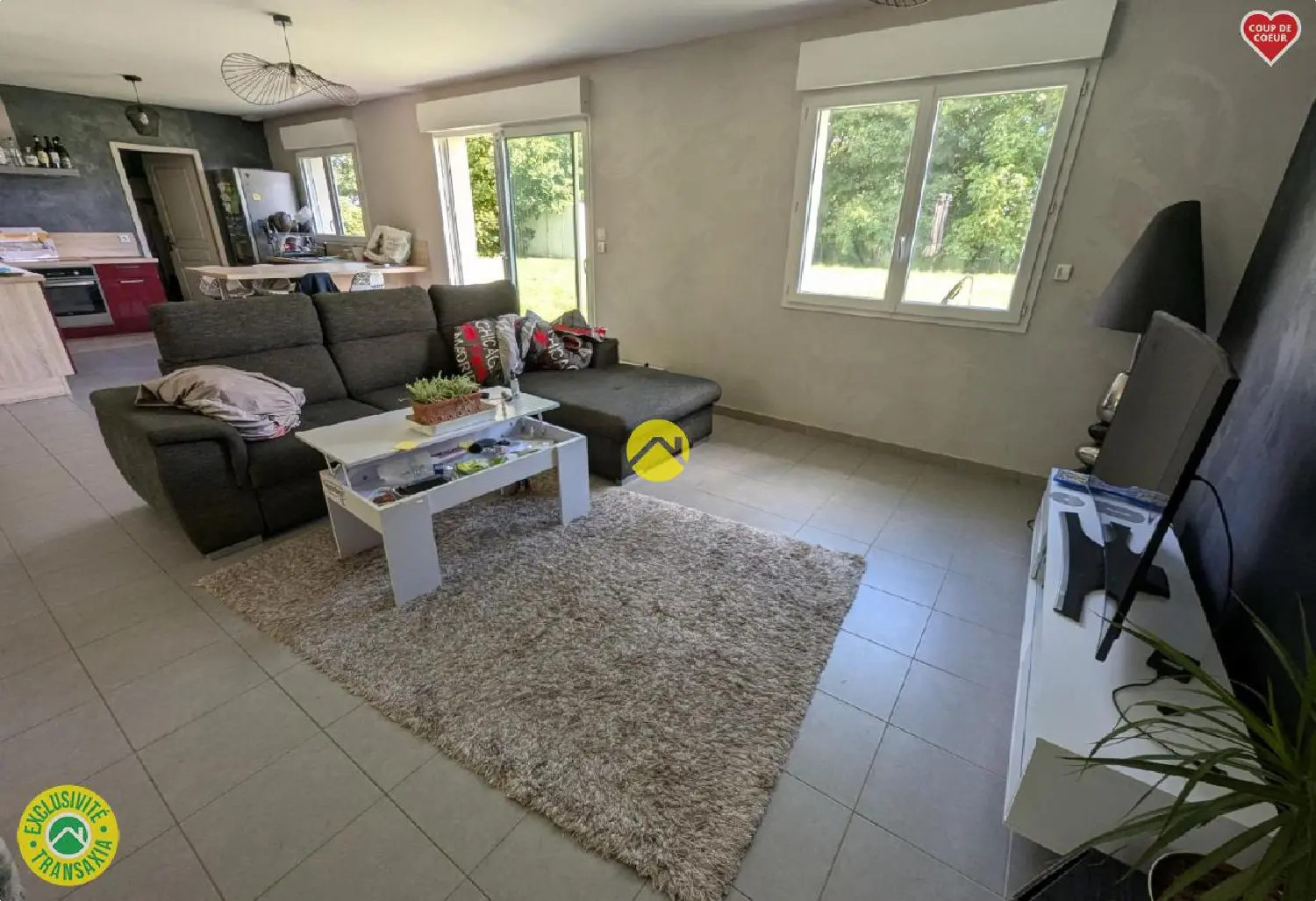  à vendre maison Foëcy Cher 4