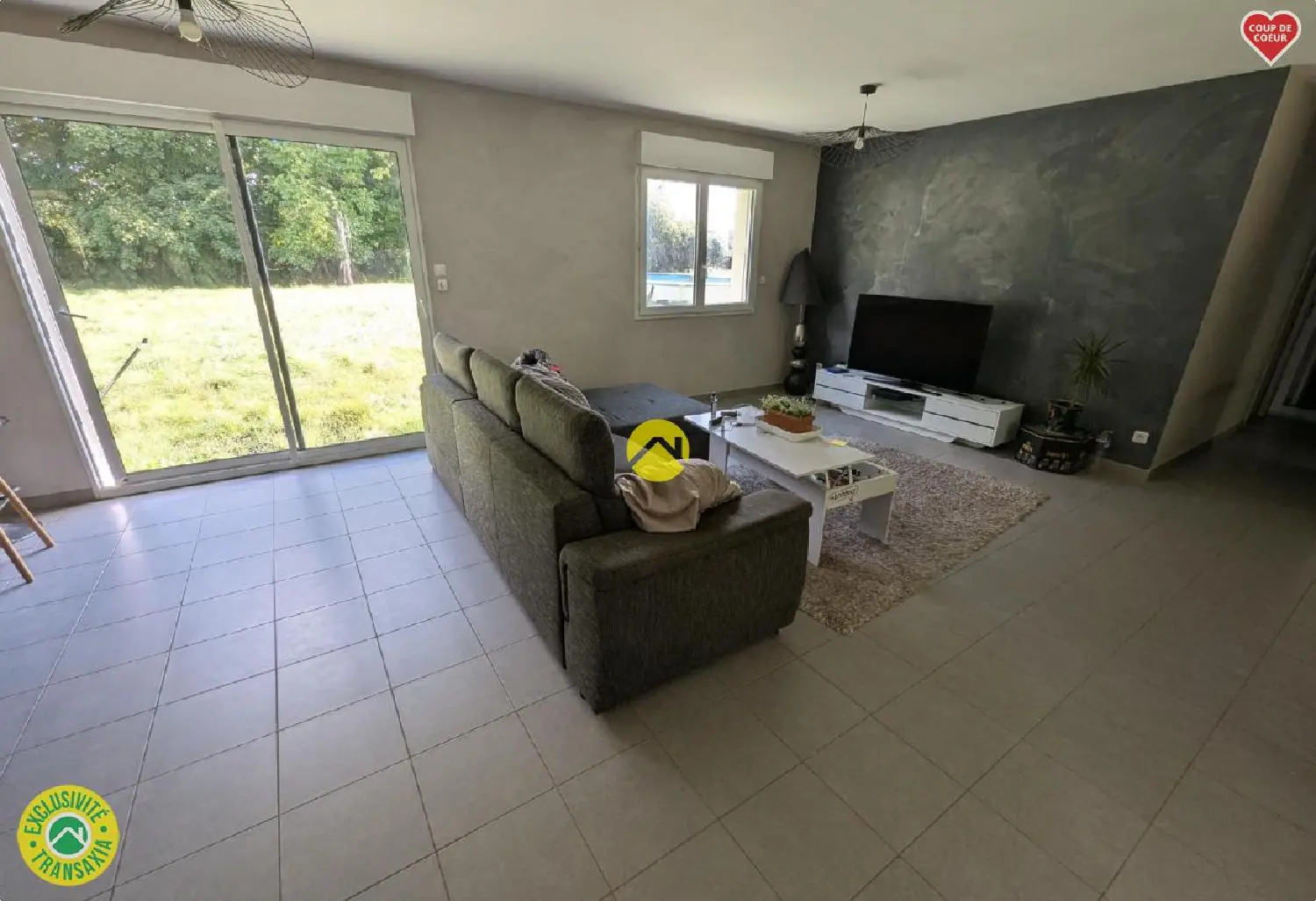  à vendre maison Foëcy Cher 5