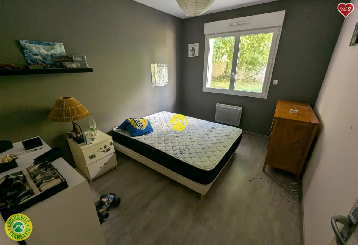  à vendre maison Foëcy Cher 7