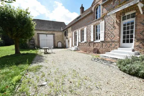 Foissy-sur-Vanne Yonne huis foto 7130892