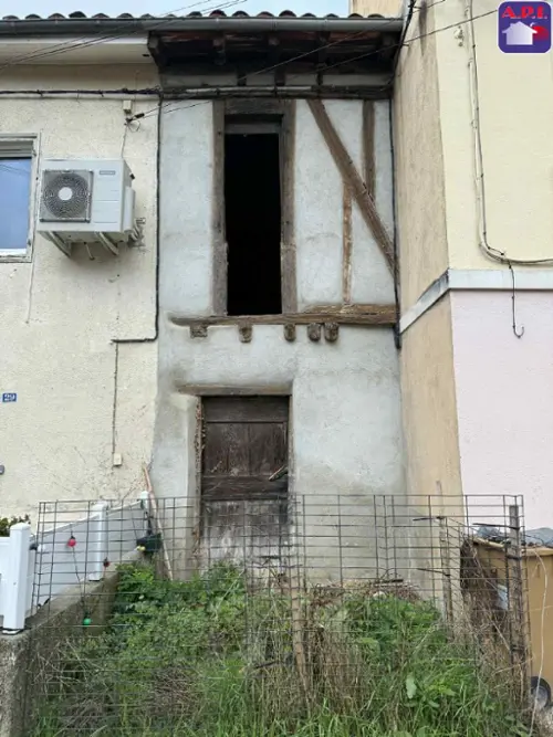 Foix Ariège huis foto 7135477