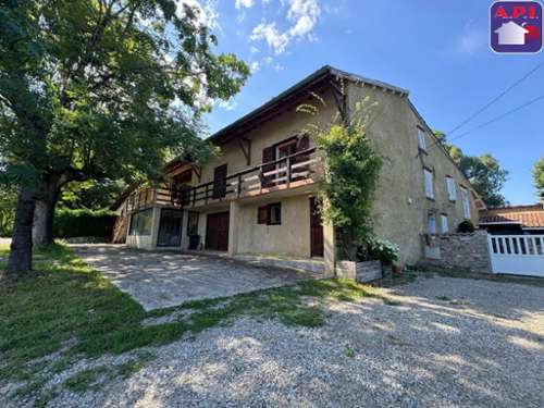 Foix Ariège huis foto 7137389