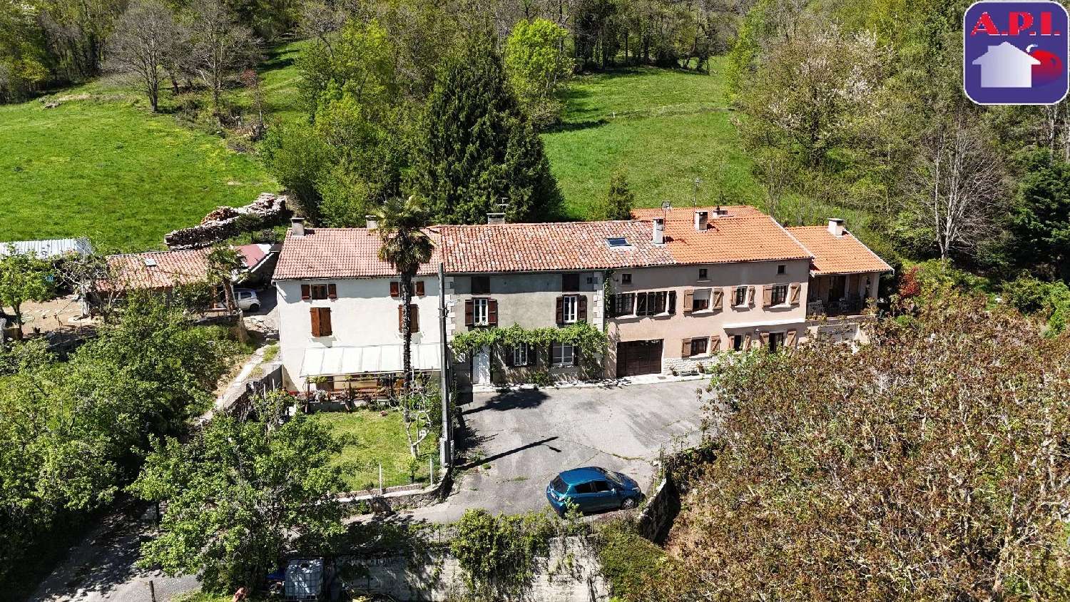  te koop huis Foix Ariège 1
