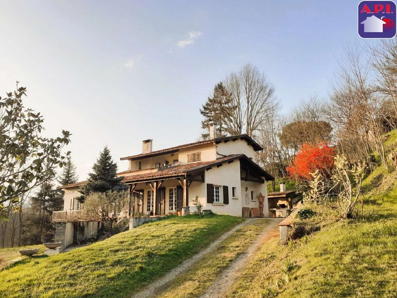  te koop huis Foix Ariège 1