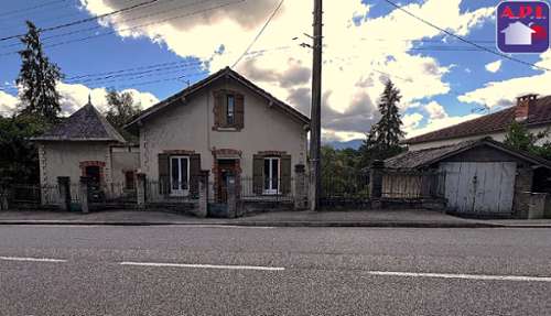 Foix Ariège huis foto 7137495
