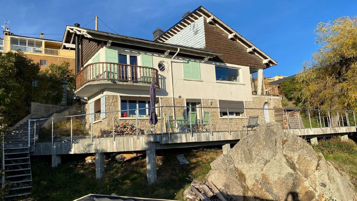  en venta casa Font-Romeu-Odeillo-Via Pirineo Oriental 1