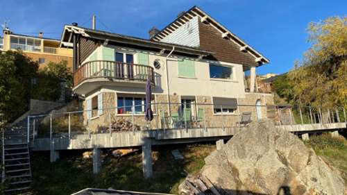 Font-Romeu-Odeillo-Via Pirineo Oriental casa foto 7142146
