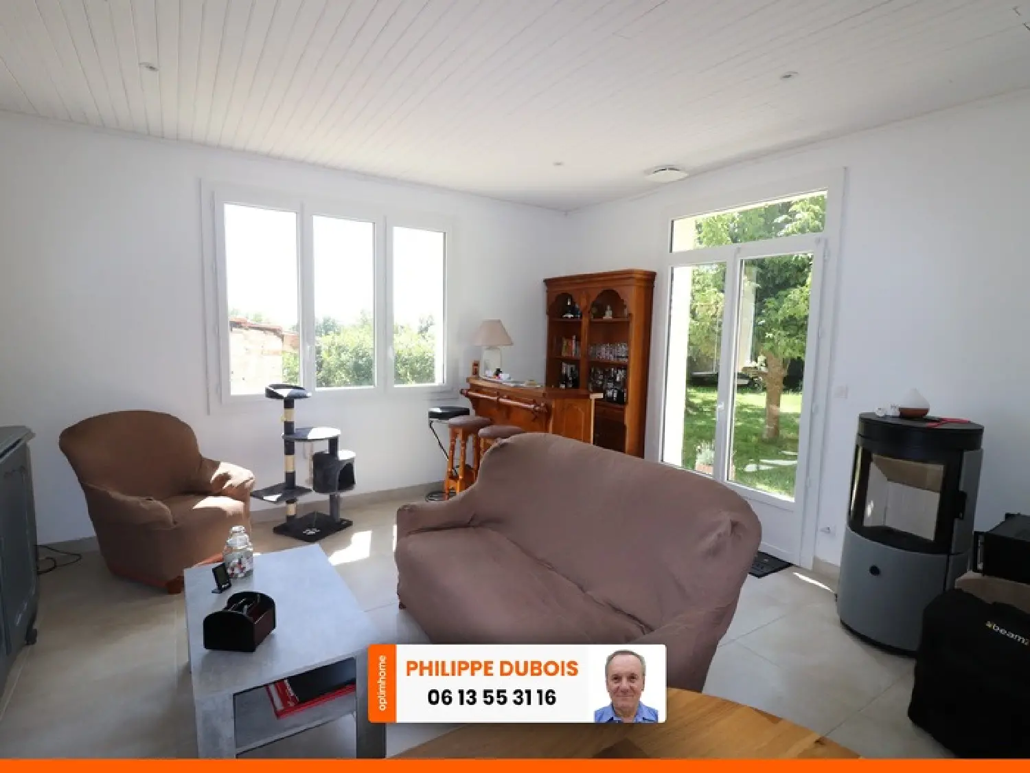  te koop huis Fontaine-Chalendray Charente-Maritime 1
