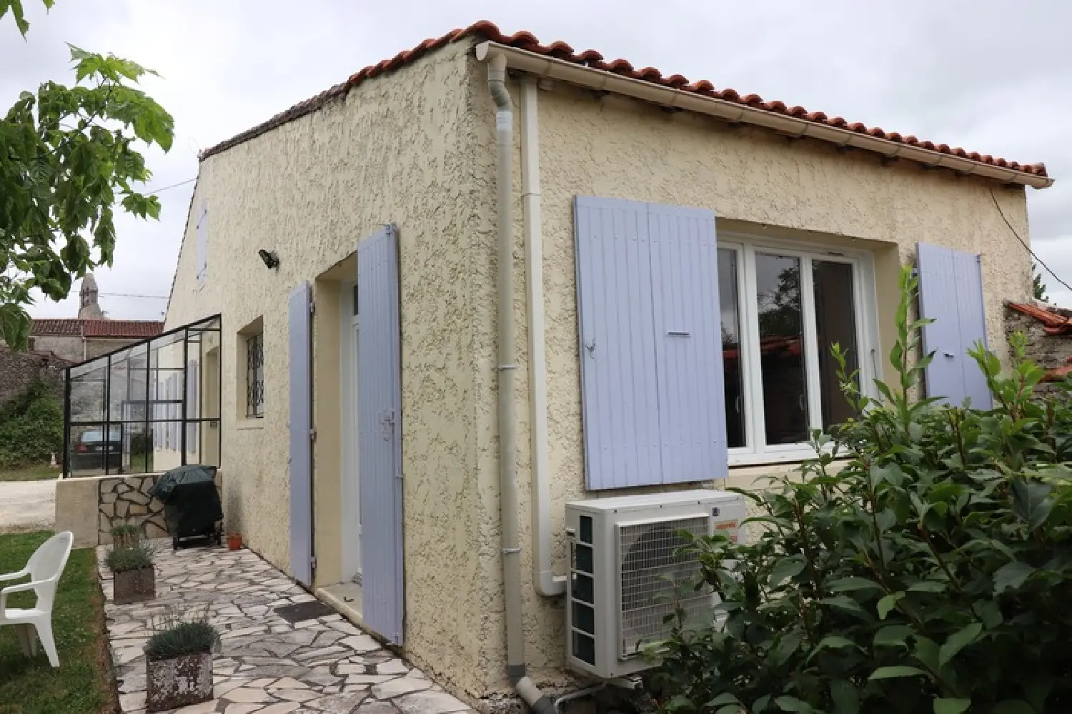  te koop huis Fontaine-Chalendray Charente-Maritime 2