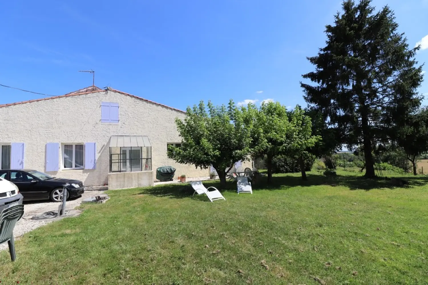  te koop huis Fontaine-Chalendray Charente-Maritime 3