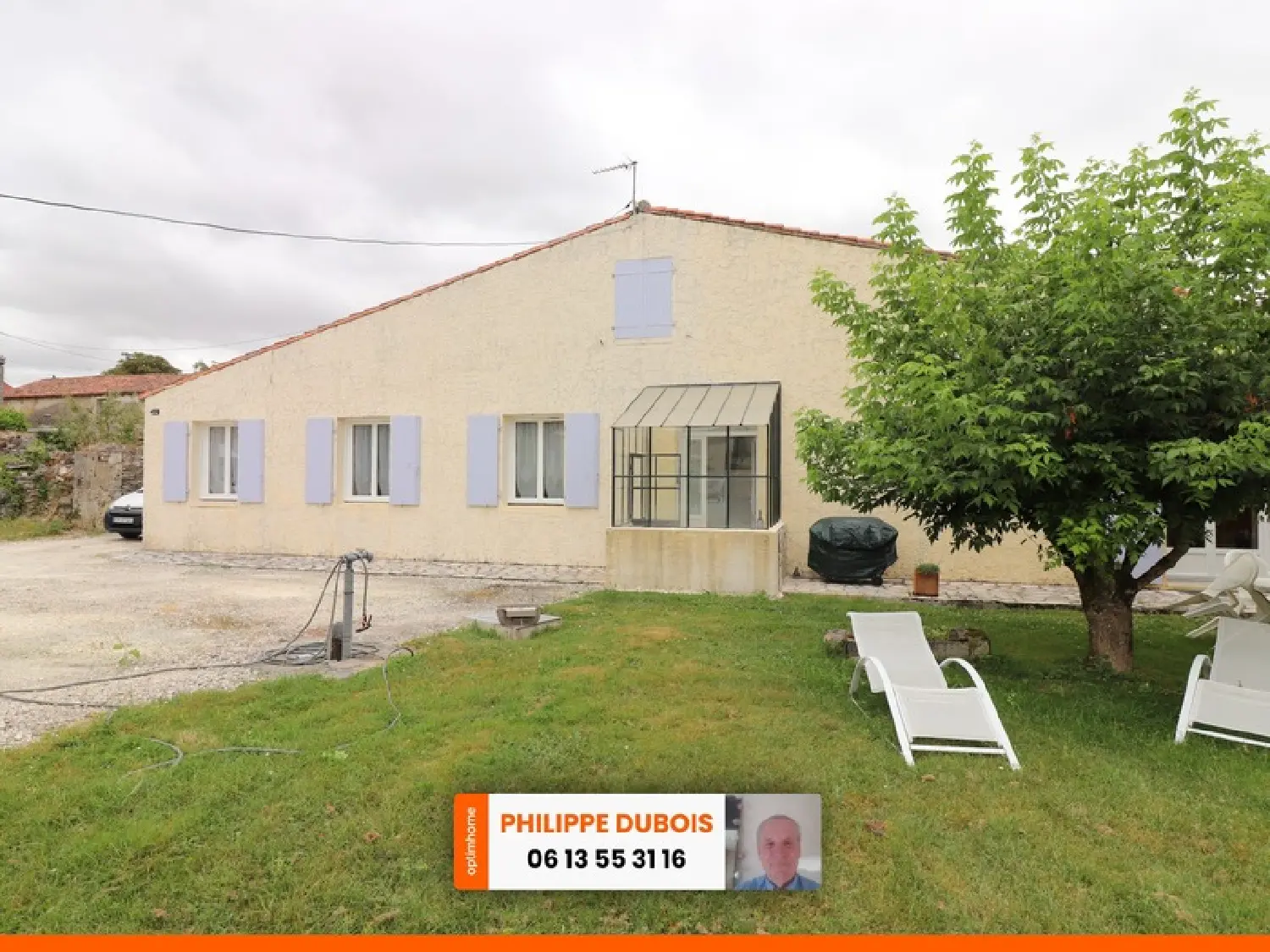  te koop huis Fontaine-Chalendray Charente-Maritime 4