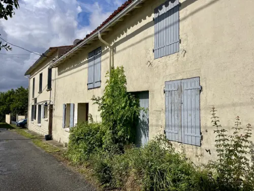Fontaine-Chalendray Charente-Maritime huis foto 7130298