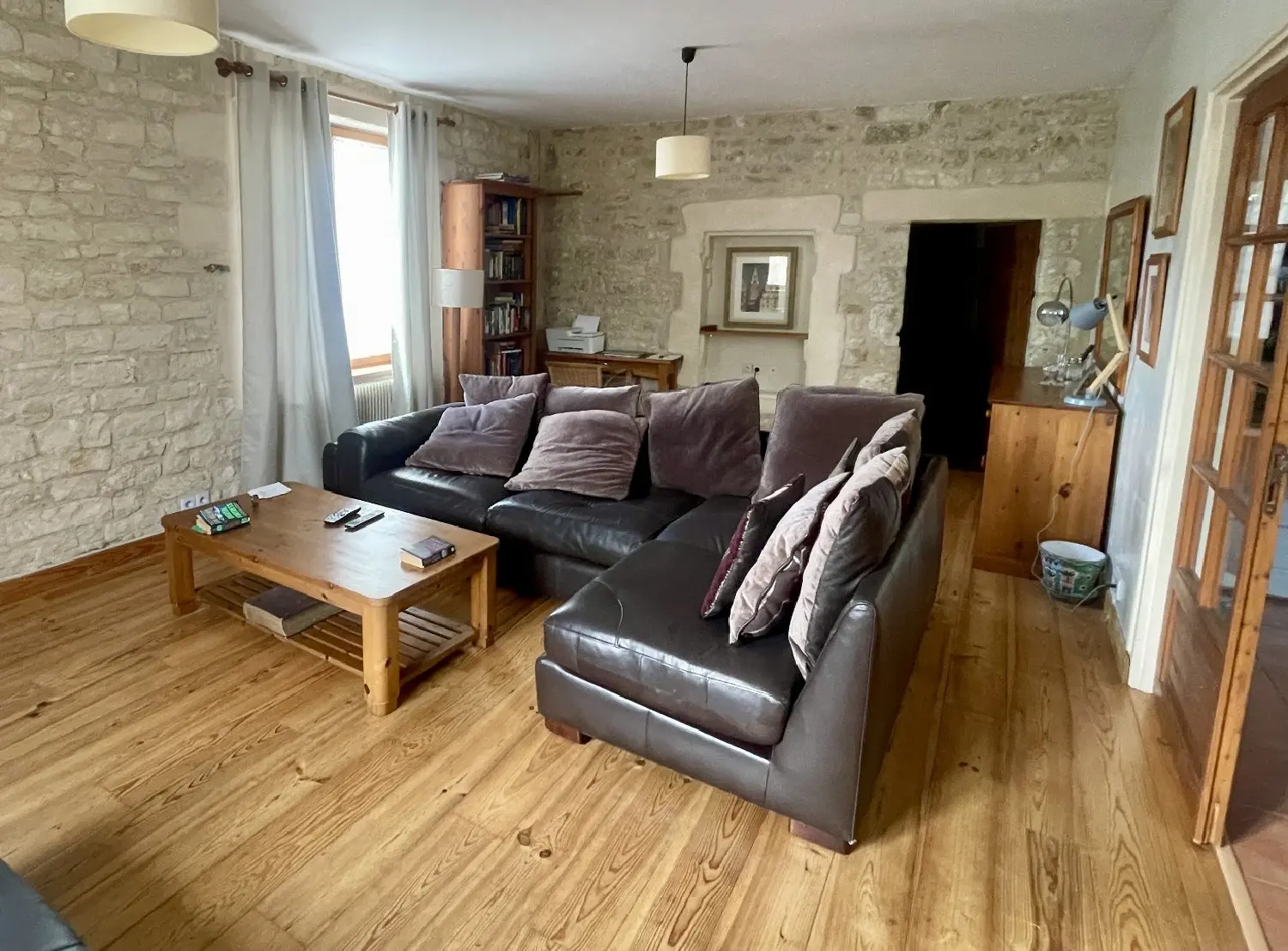  te koop huis Fontaine-Chalendray Charente-Maritime 3