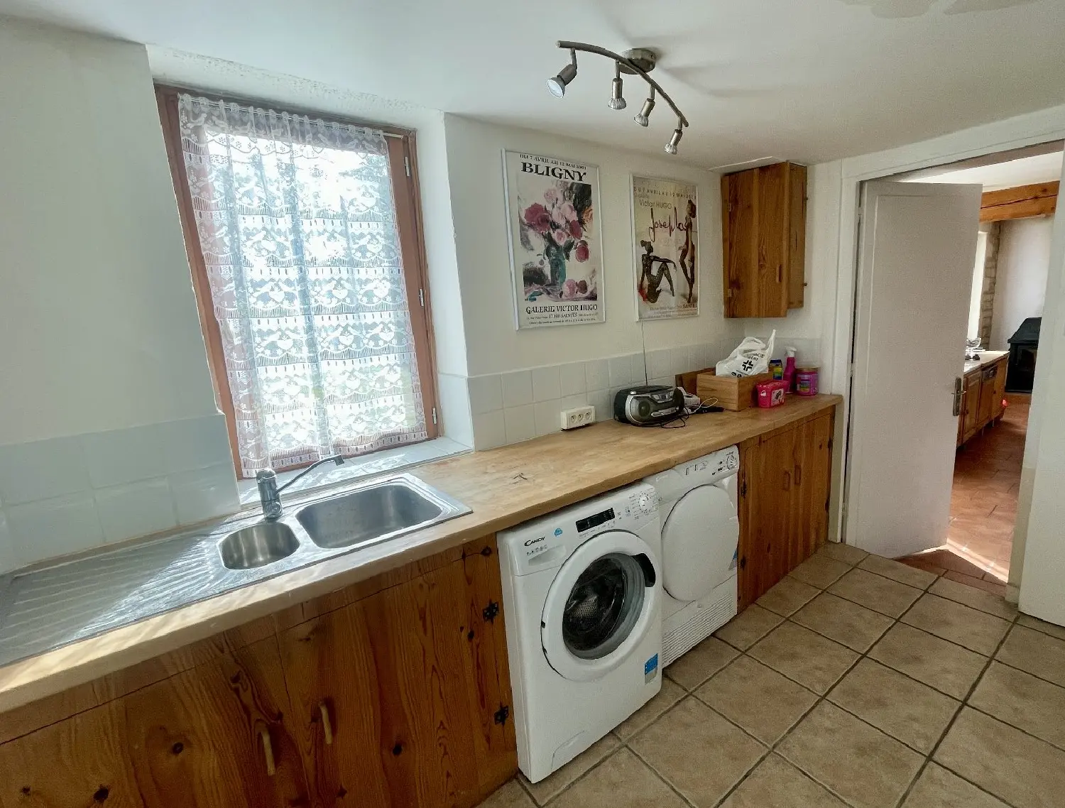  te koop huis Fontaine-Chalendray Charente-Maritime 5
