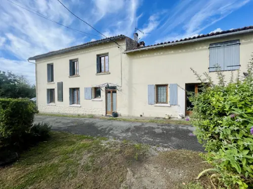 Fontaine-Chalendray Charente-Maritime casa foto 7136160