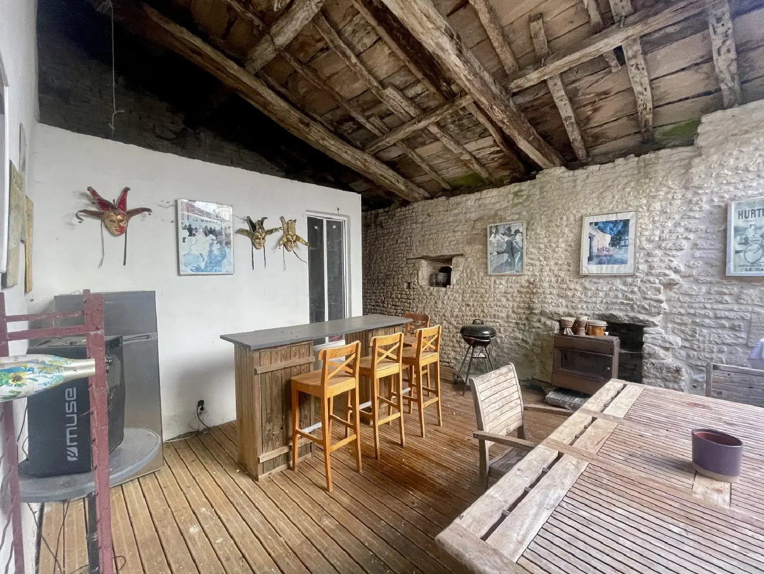  en venta casa Fontaine-Chalendray Charente-Maritime 4