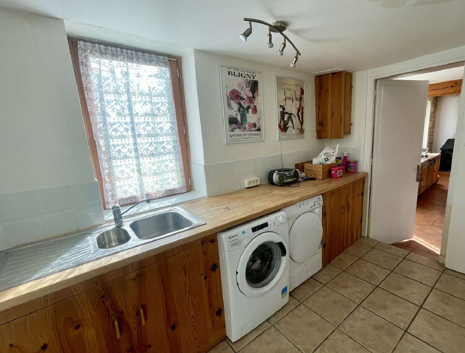  te koop huis Fontaine-Chalendray Charente-Maritime 5