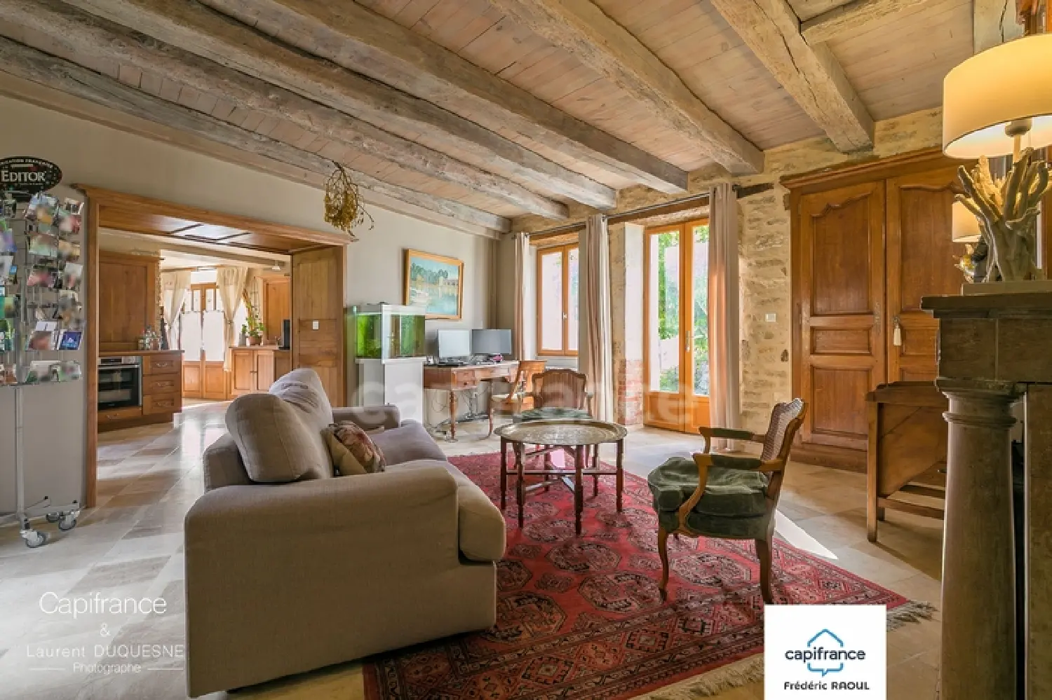  à vendre maison Fontaine-Française Côte-d'Or 2