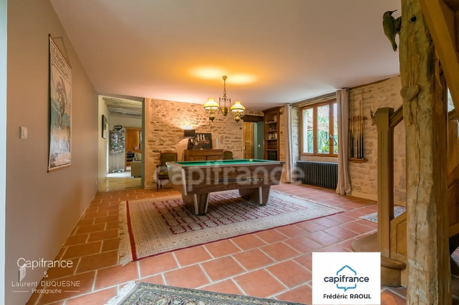  à vendre maison Fontaine-Française Côte-d'Or 3