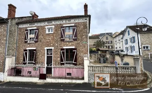 Fontaine-le-Port Seine-et-Marne huis foto 7138074