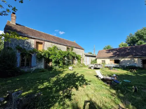 Fontaine-Simon Eure-et-Loir huis foto 7129245