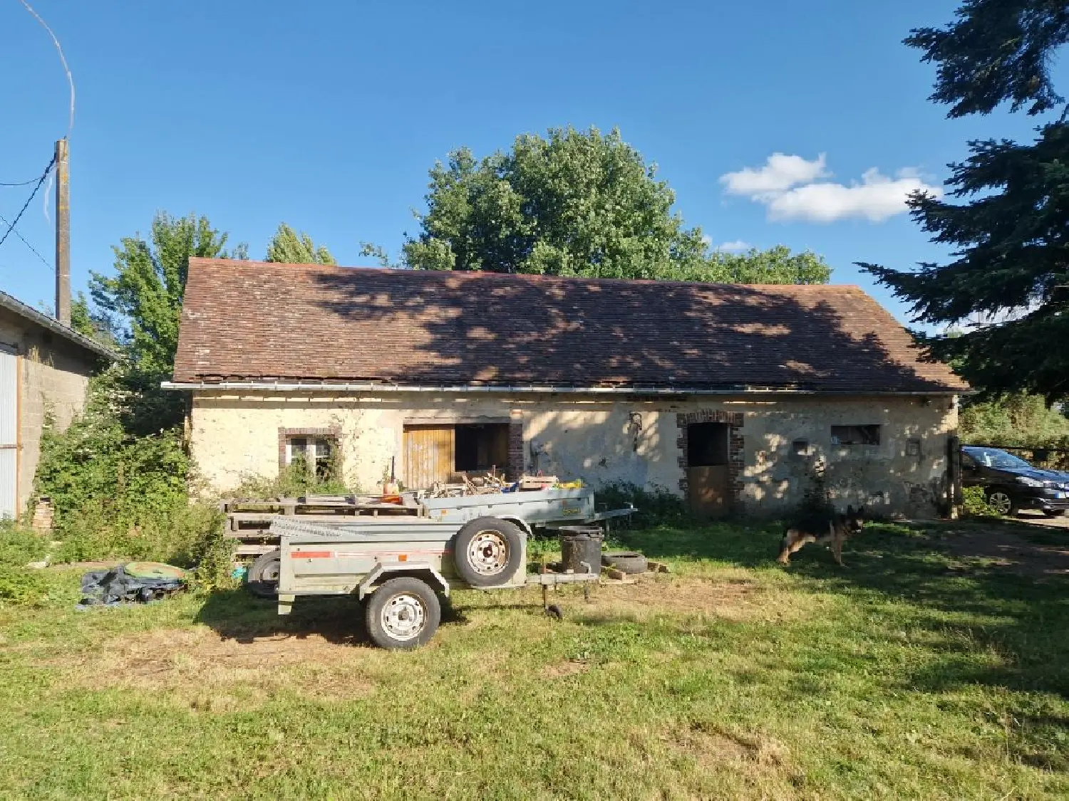  te koop huis Fontaine-Simon Eure-et-Loir 2