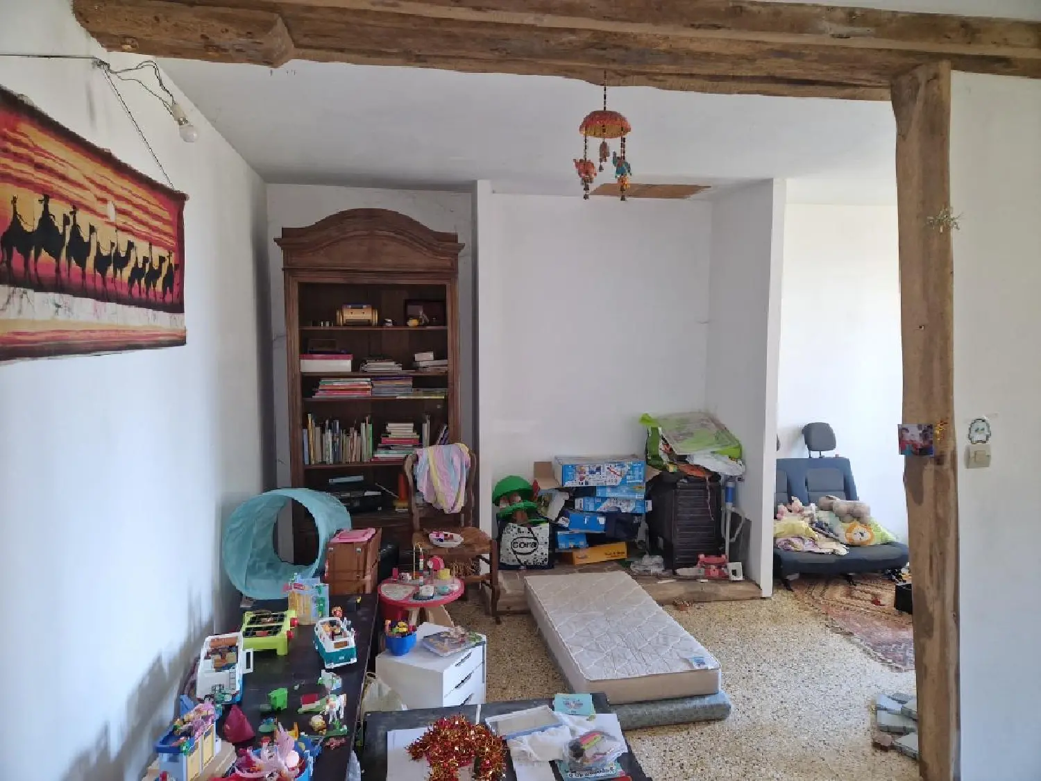  te koop huis Fontaine-Simon Eure-et-Loir 4