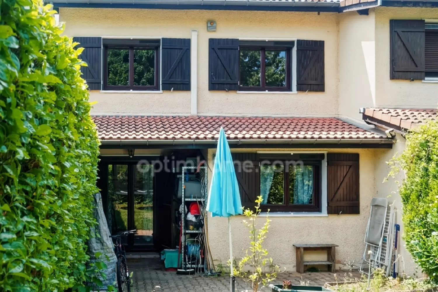  en venta casa Fontaine Isère 1