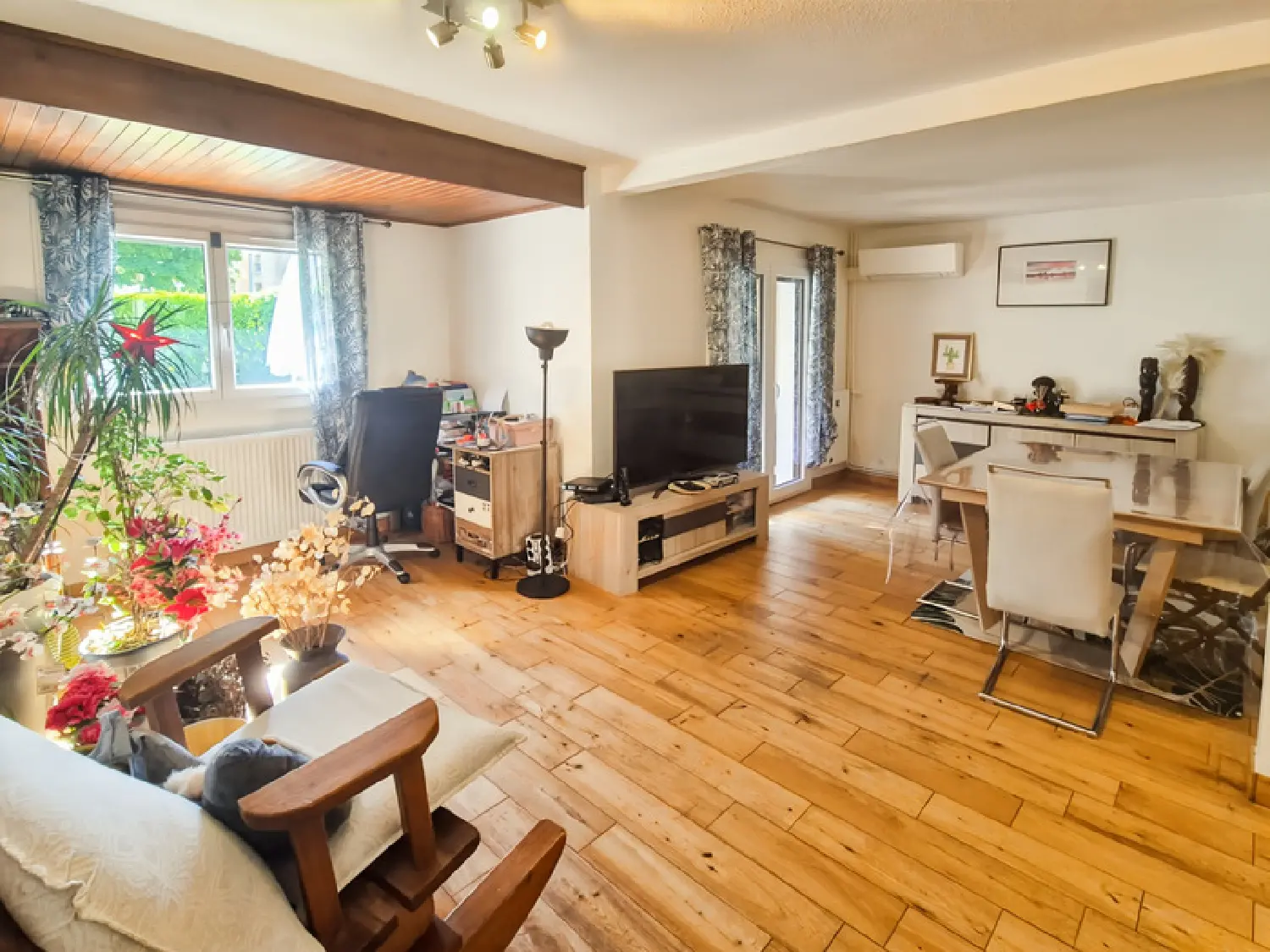  en venta casa Fontaine Isère 5