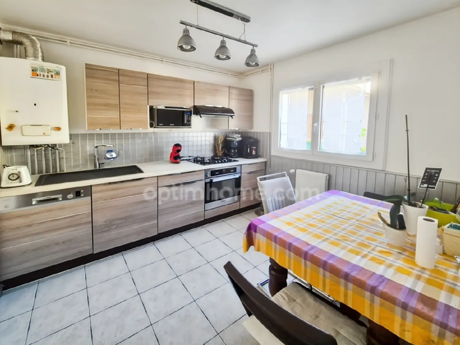  en venta casa Fontaine Isère 8