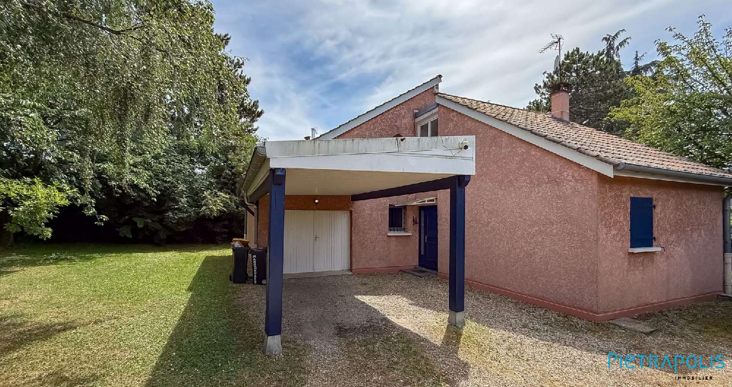  en venta casa Fontaines-sur-Saône Rhône 7