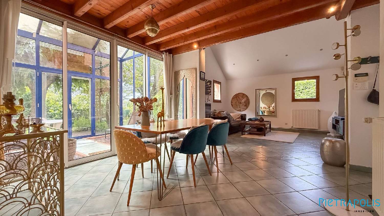  en venta casa Fontaines-sur-Saône Rhône 8