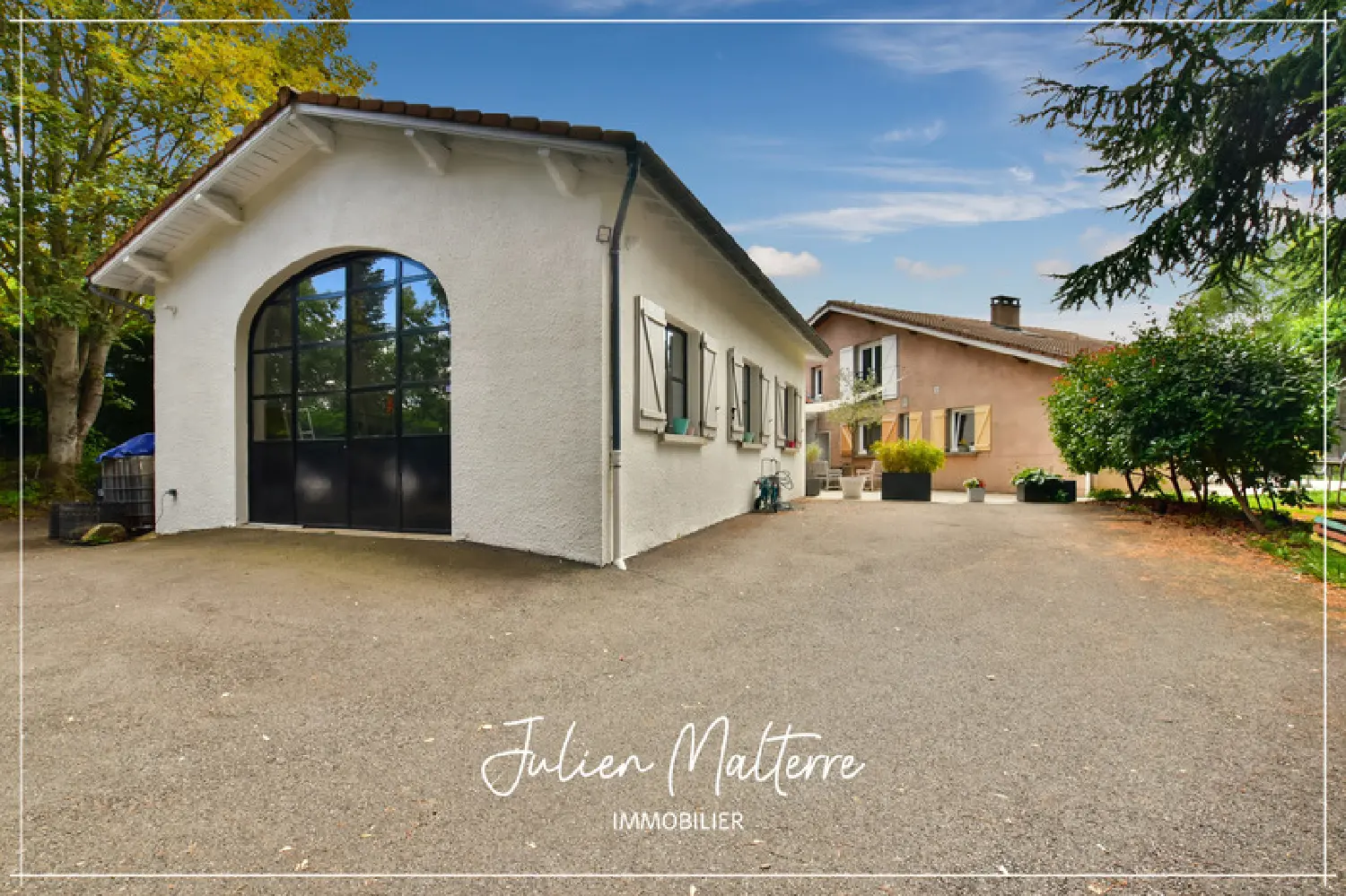  te koop huis Fontanès Loire 3
