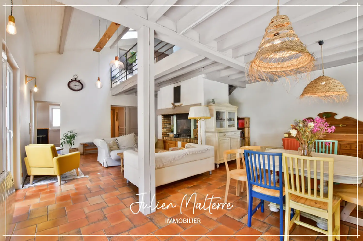  te koop huis Fontanès Loire 5