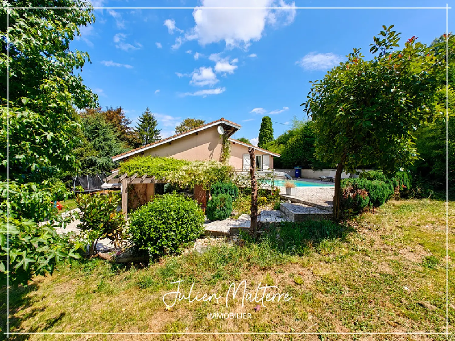  te koop huis Fontanès Loire 6