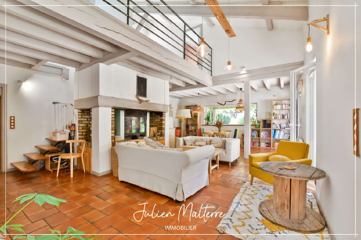  te koop huis Fontanès Loire 4