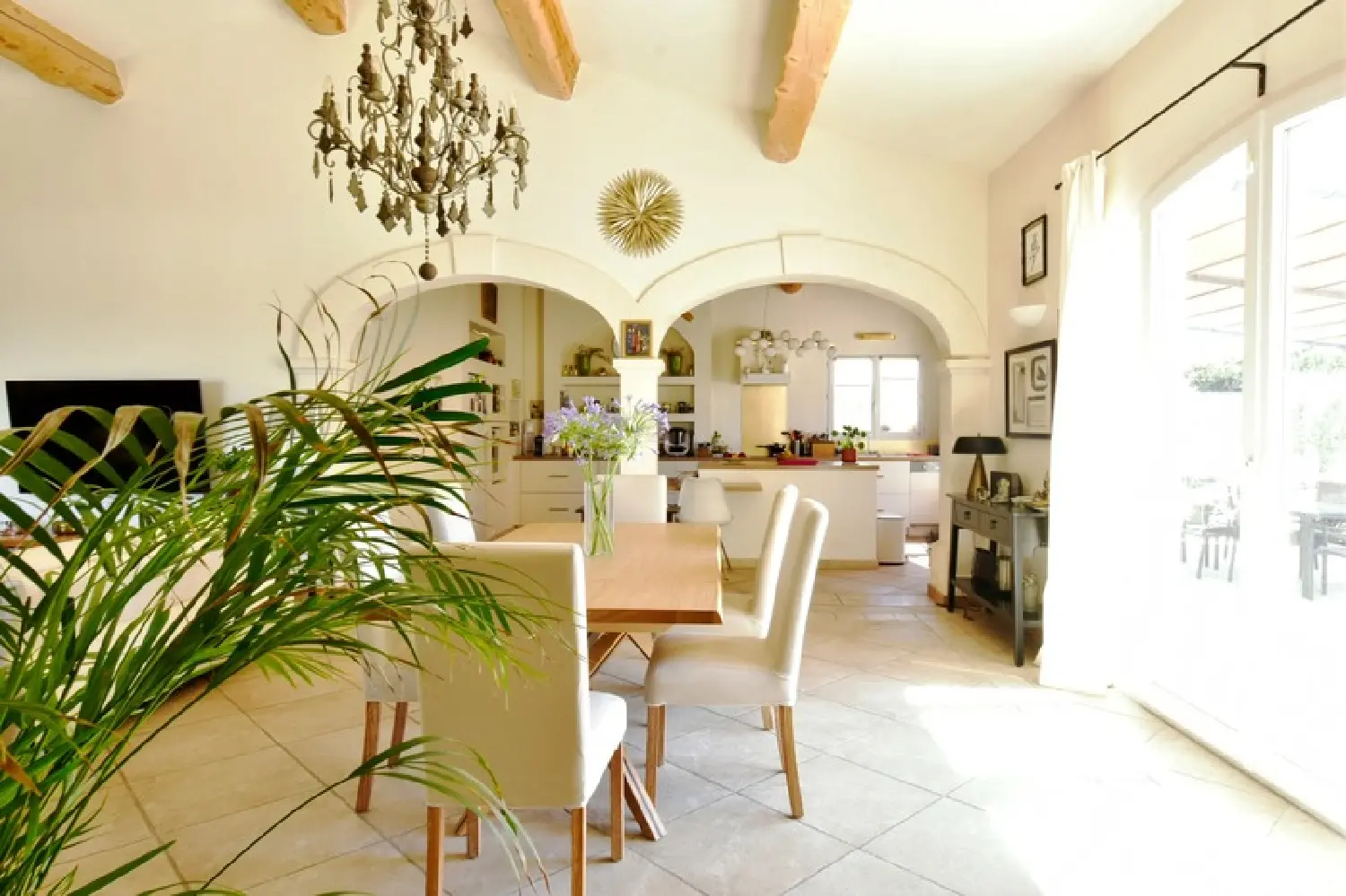  te koop huis Fontvieille Bouches-du-Rhône 3