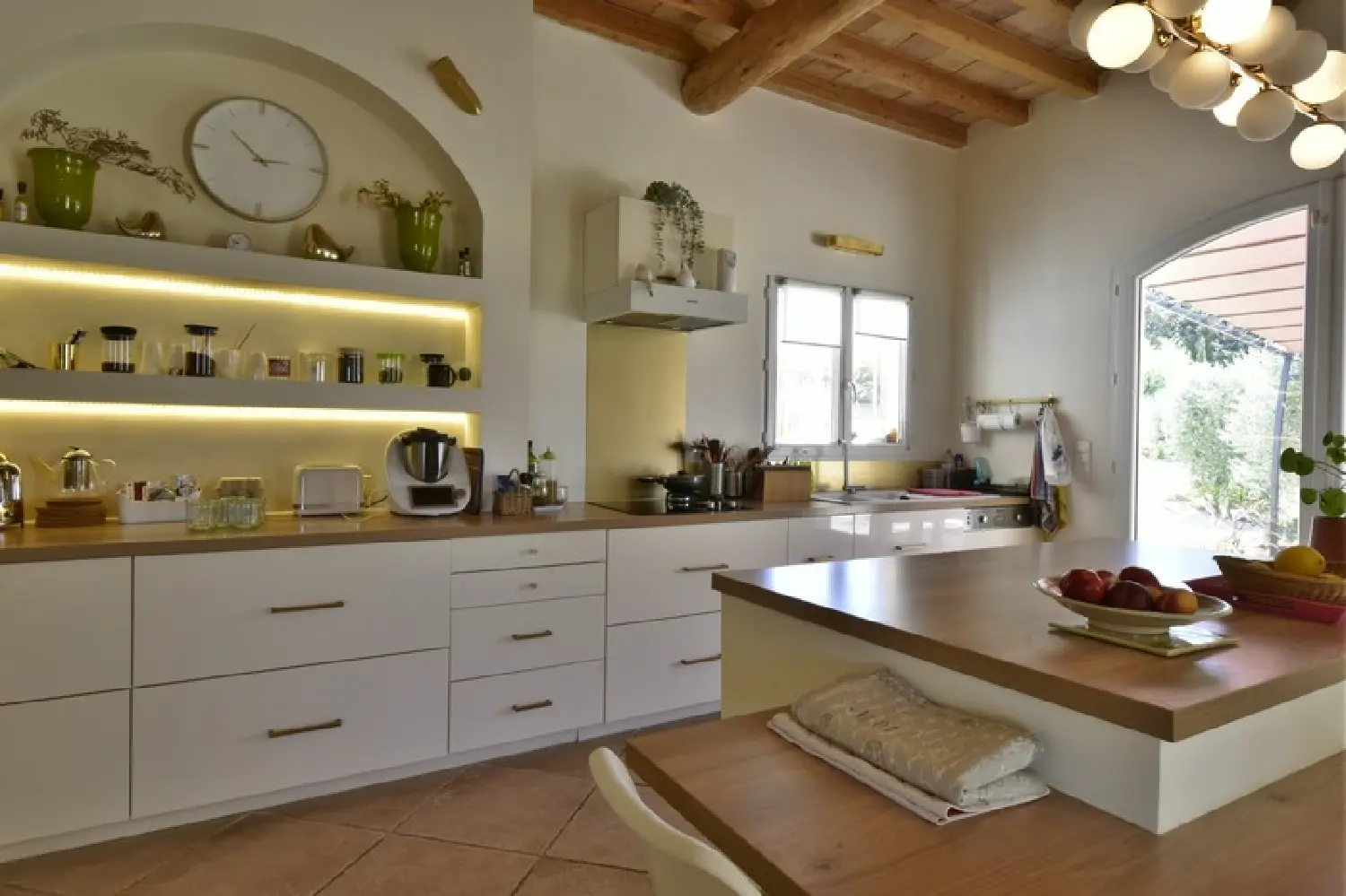  te koop huis Fontvieille Bouches-du-Rhône 4