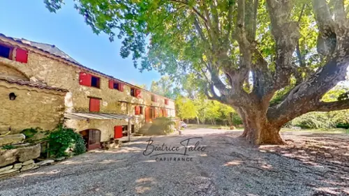 Forcalquier Alpes-de-Haute-Provence house foto 7136538