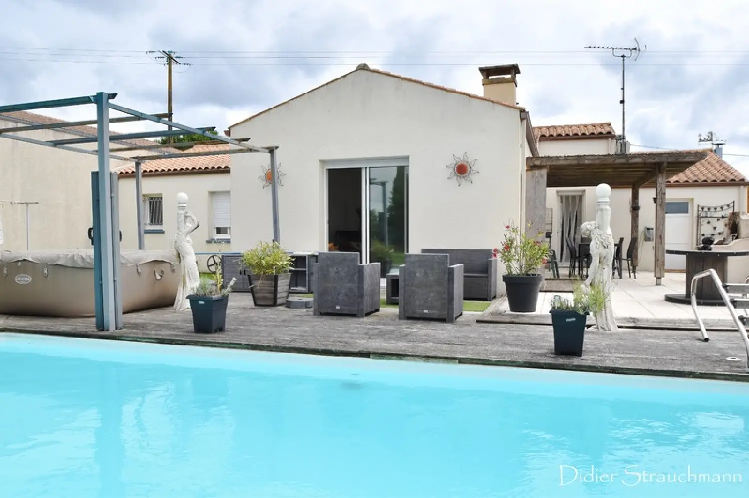  à vendre maison Forges Charente-Maritime 2