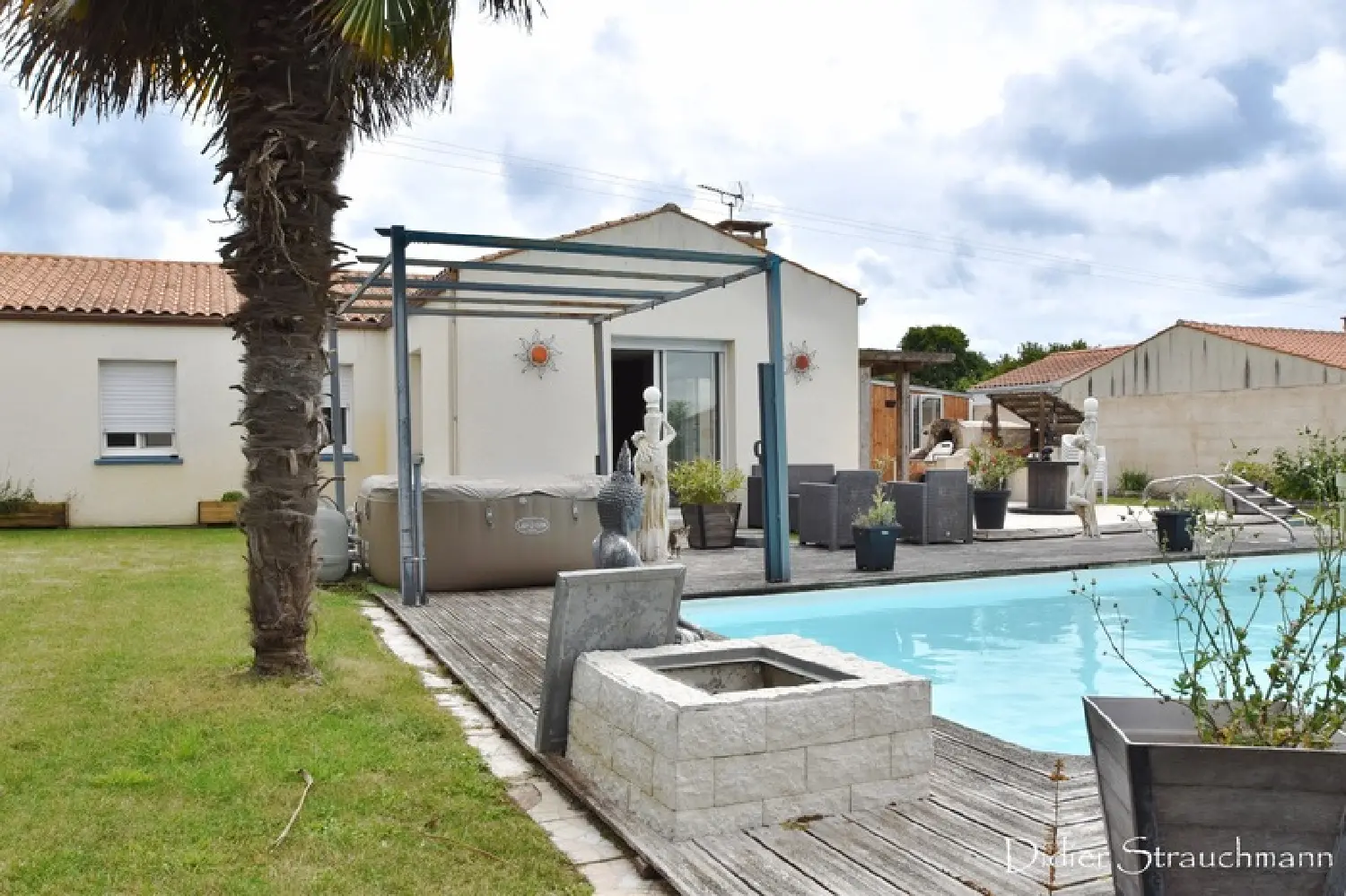  à vendre maison Forges Charente-Maritime 3