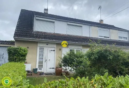 Fourchambault Nièvre Haus Bild 7131511