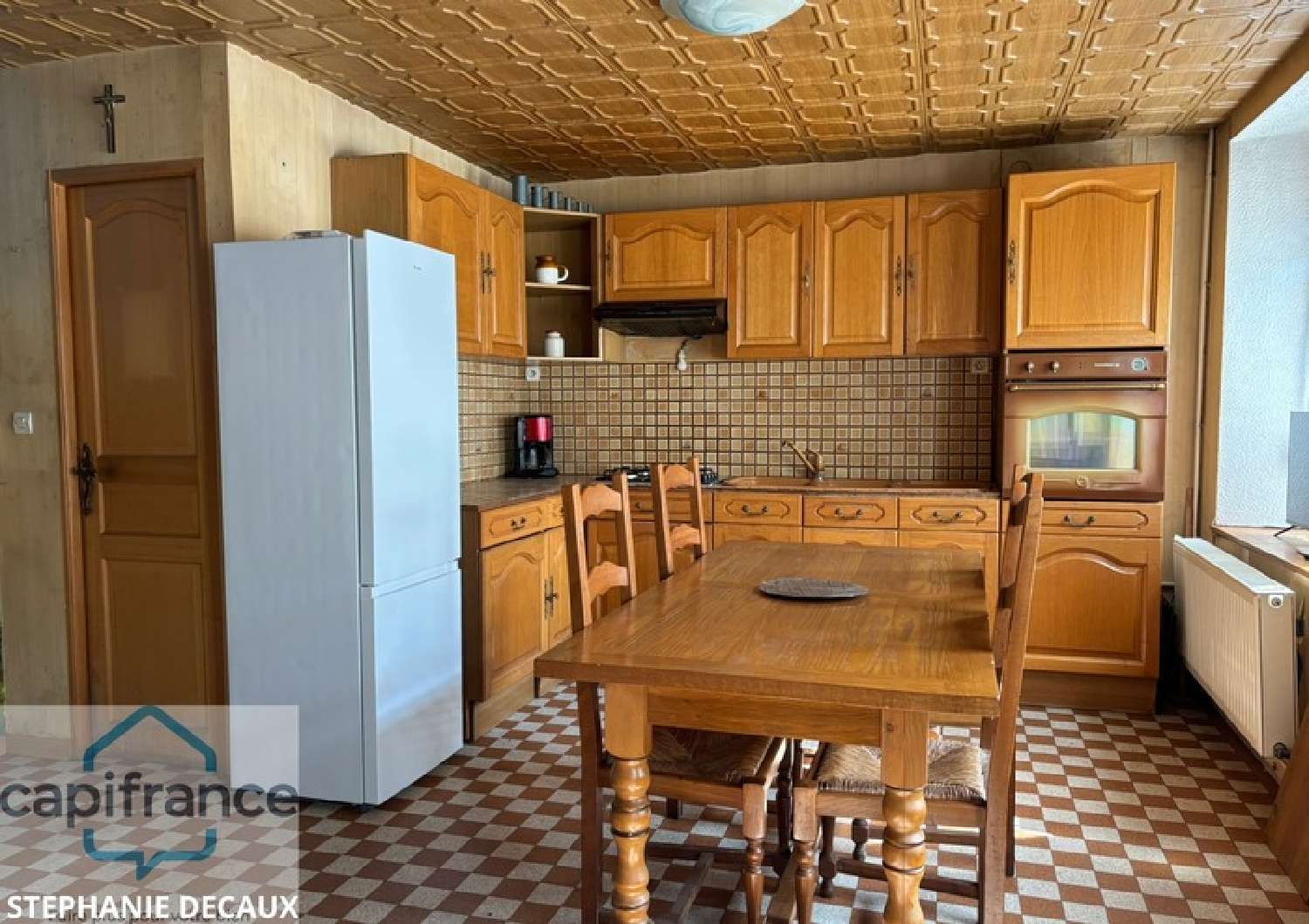 à vendre maison Fourmies Nord 4