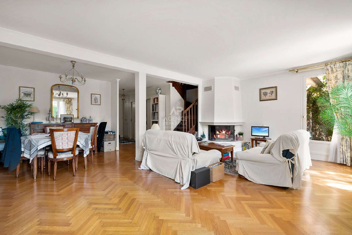 for sale house Fourqueux Yvelines 1