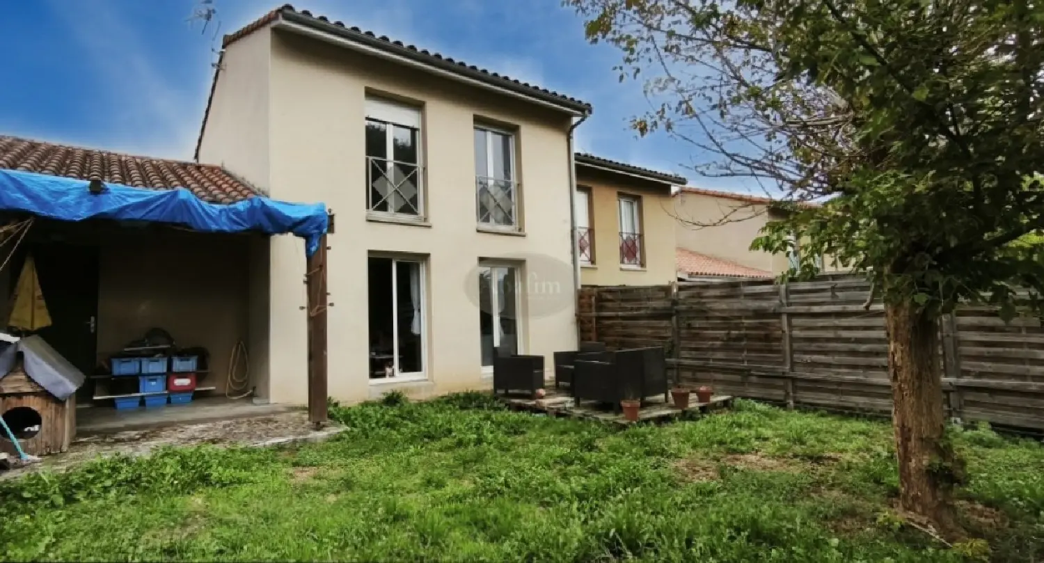  à vendre maison Franquevielle Haute-Garonne 1