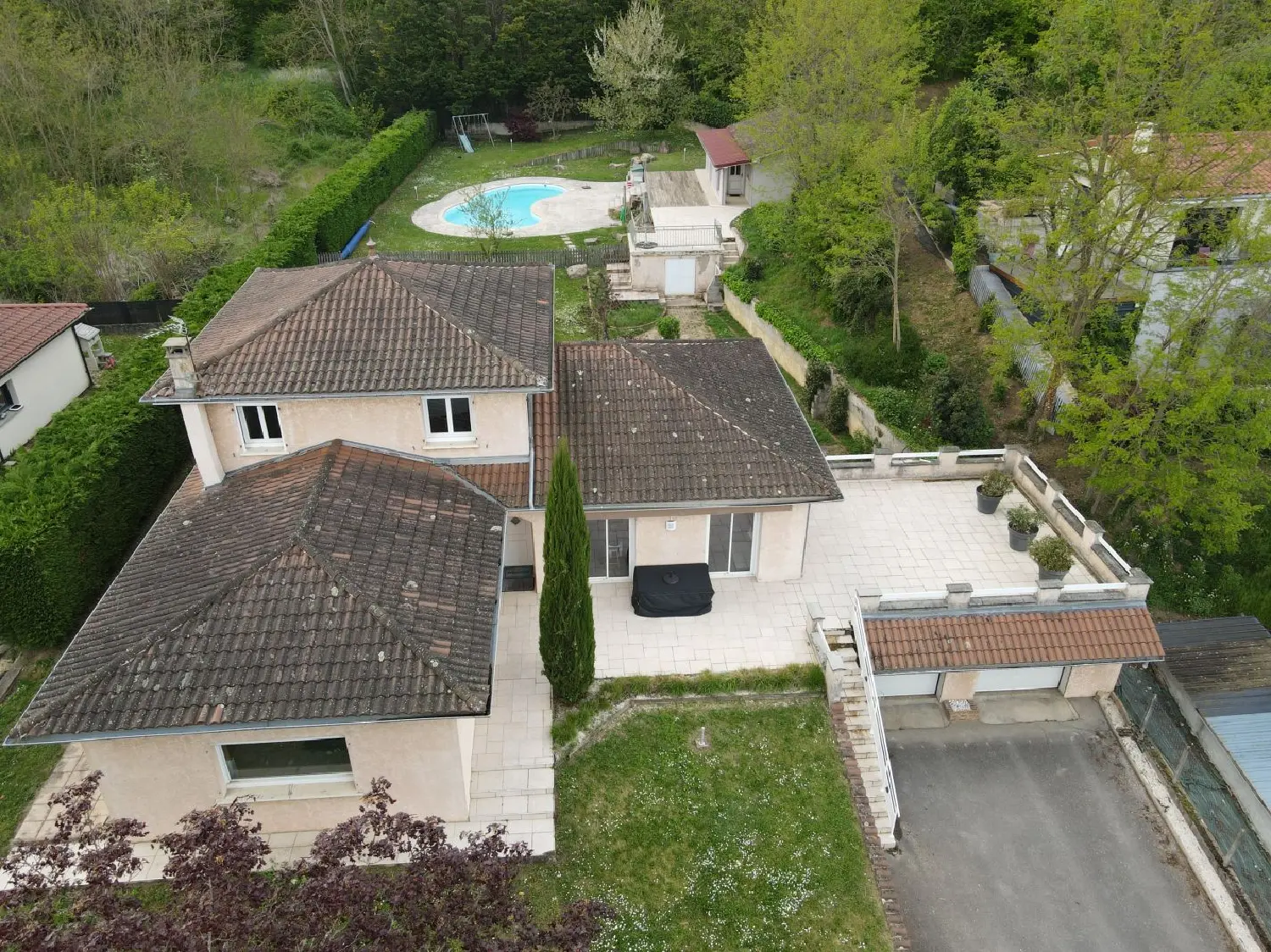  for sale house Frans Ain 5