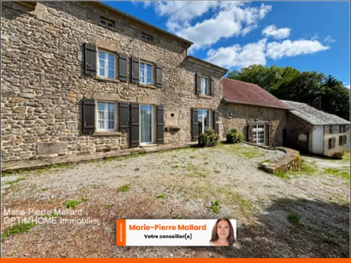 Fransèches Creuse Haus Bild 7132833