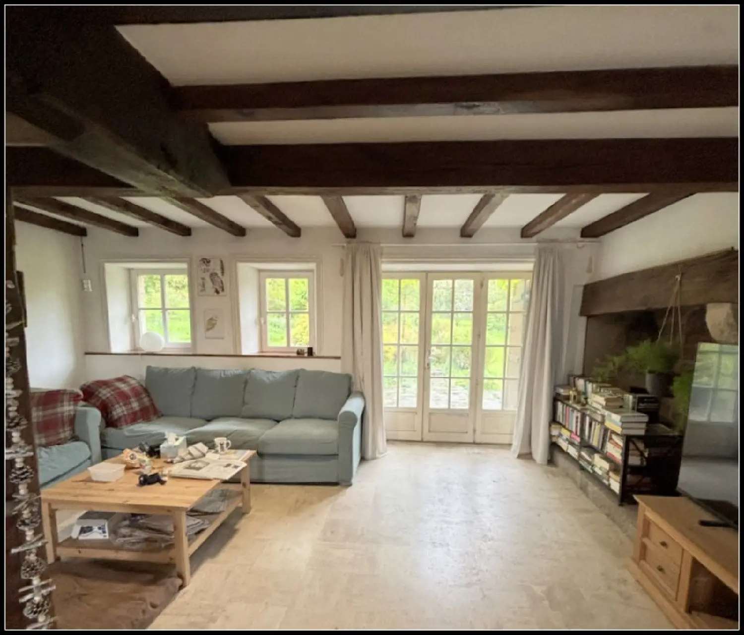  kaufen Haus Fransèches Creuse 2