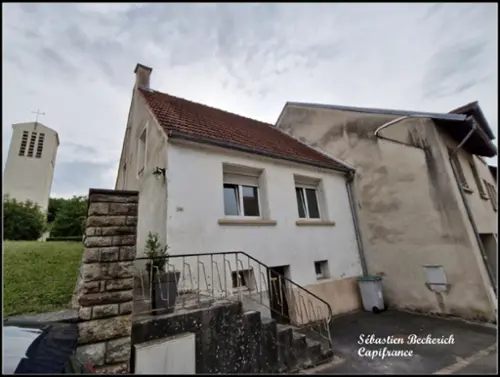 Frauenberg Moselle huis foto 7131000